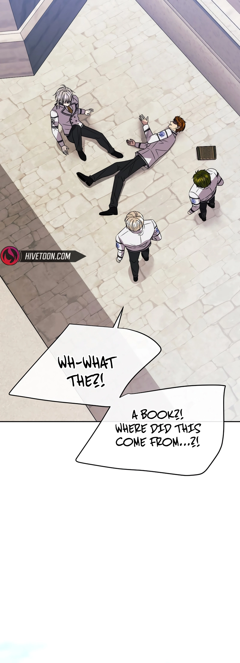 Read Black Haze EN Manga Online