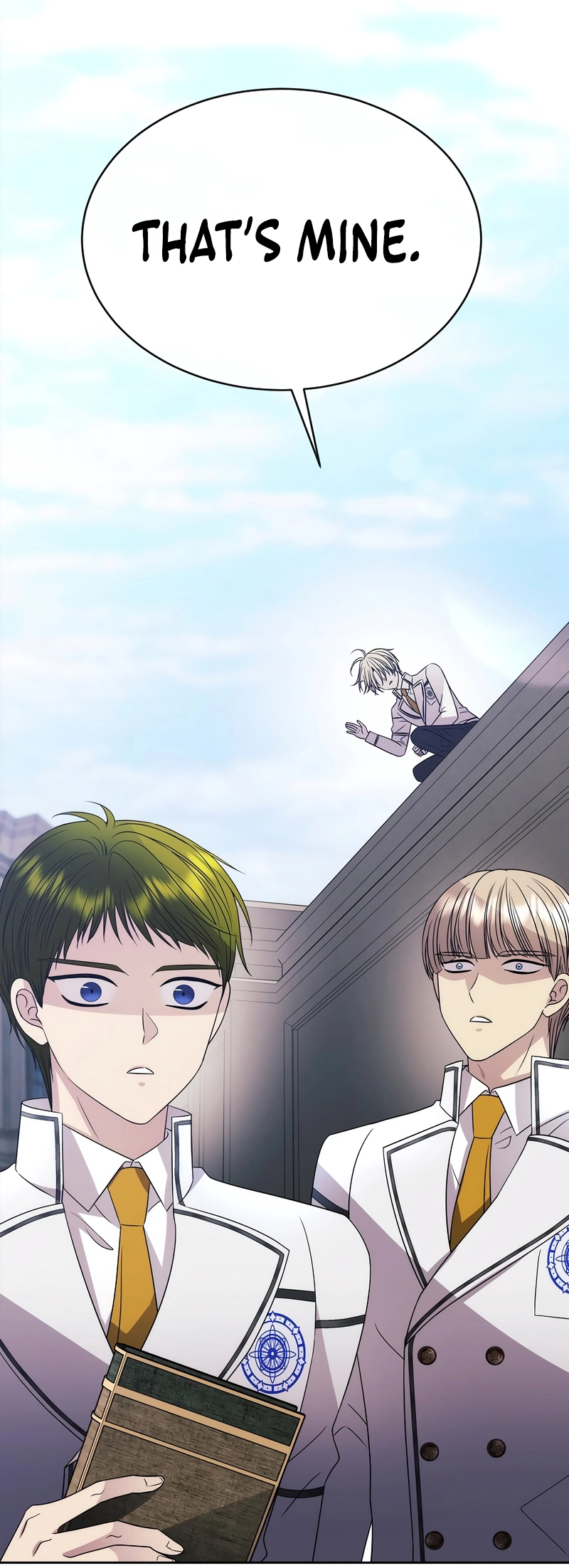 Read Black Haze EN Manga Online