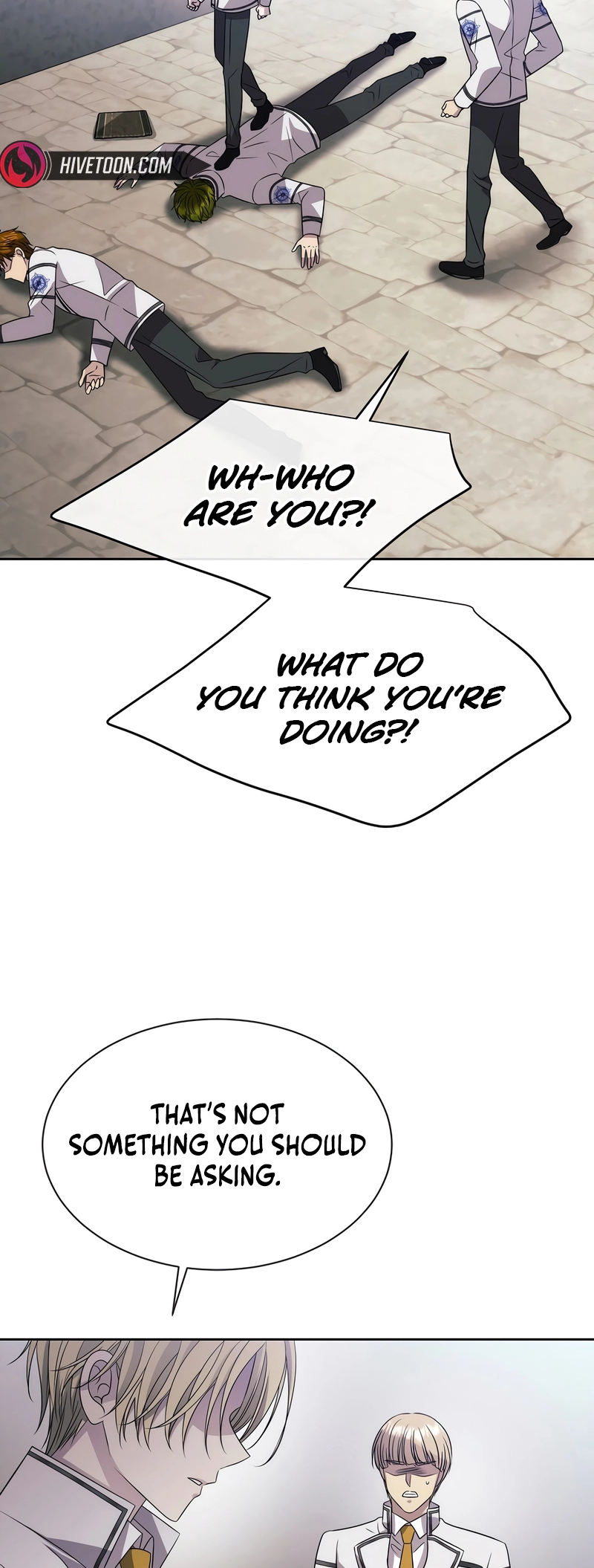 Read Black Haze EN Manga Online