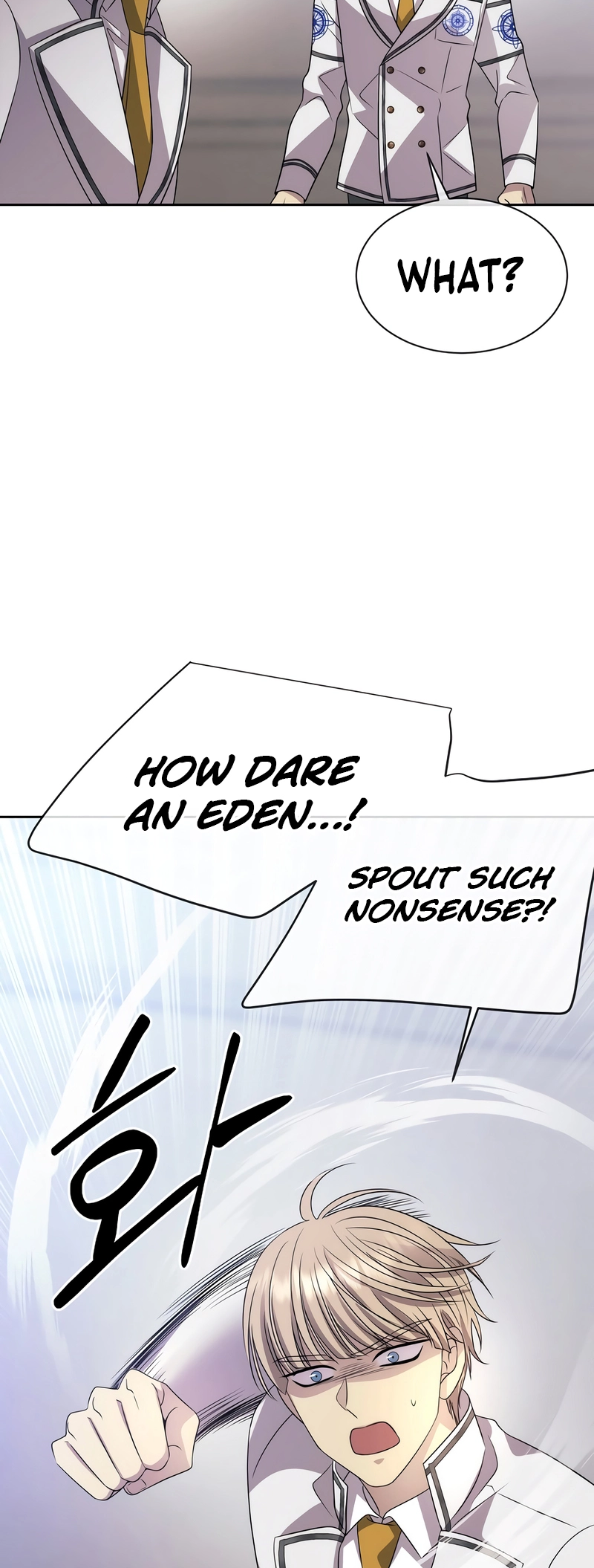 Read Black Haze EN Manga Online