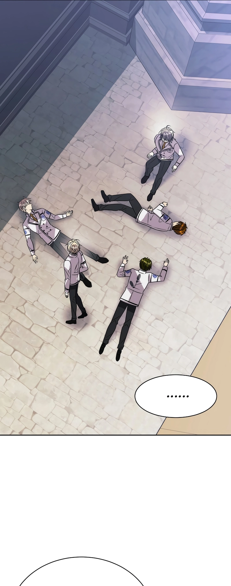 Read Black Haze EN Manga Online