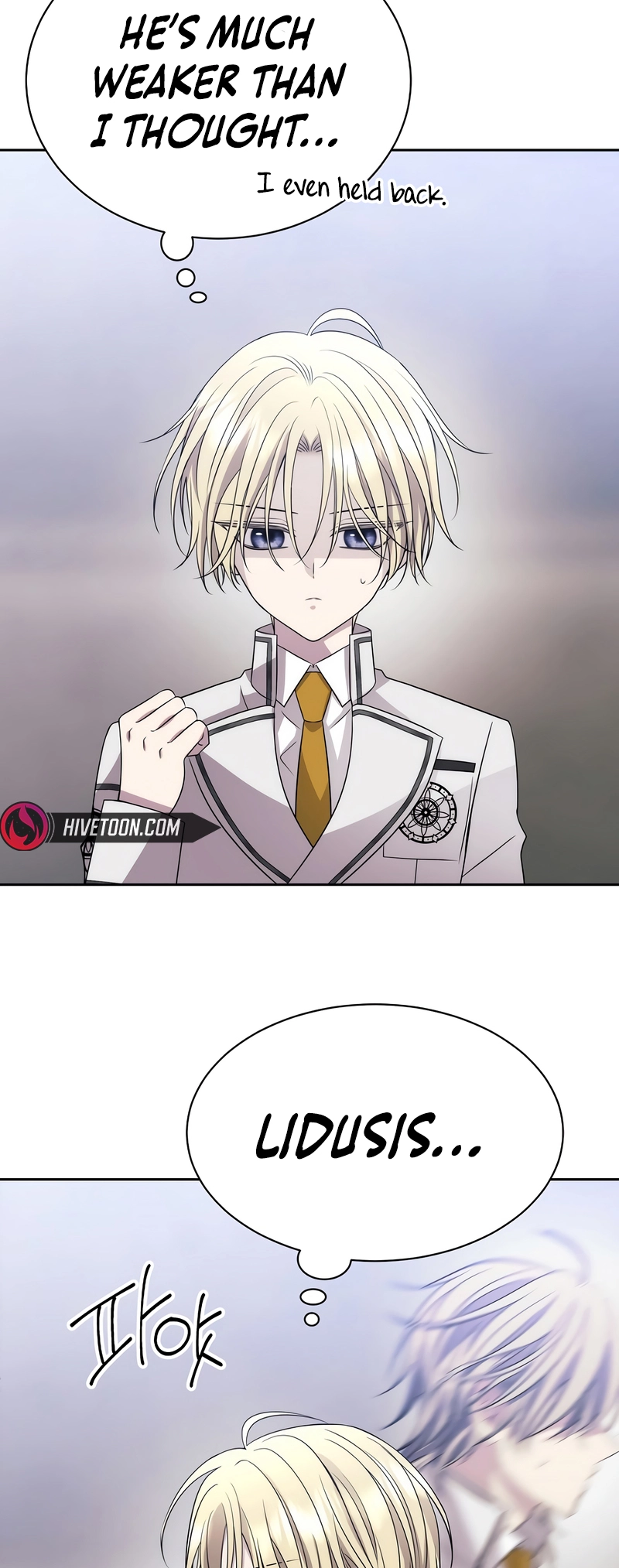 Read Black Haze EN Manga Online