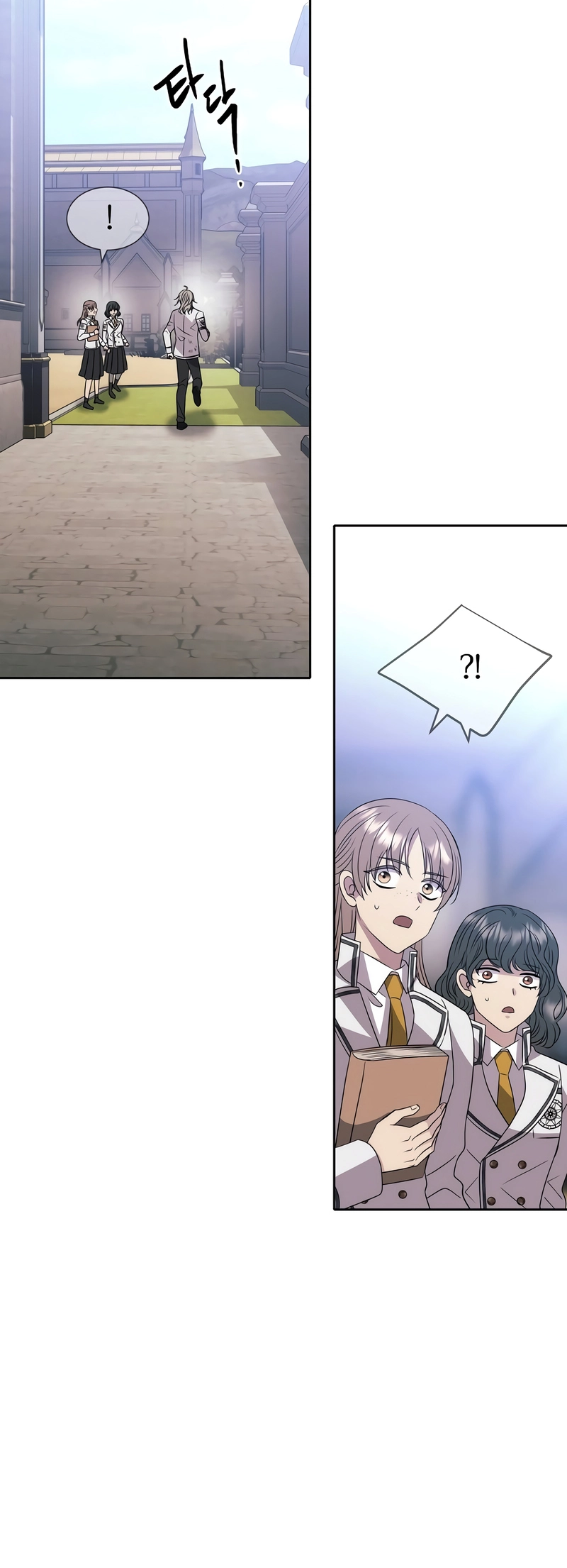 Read Black Haze EN Manga Online