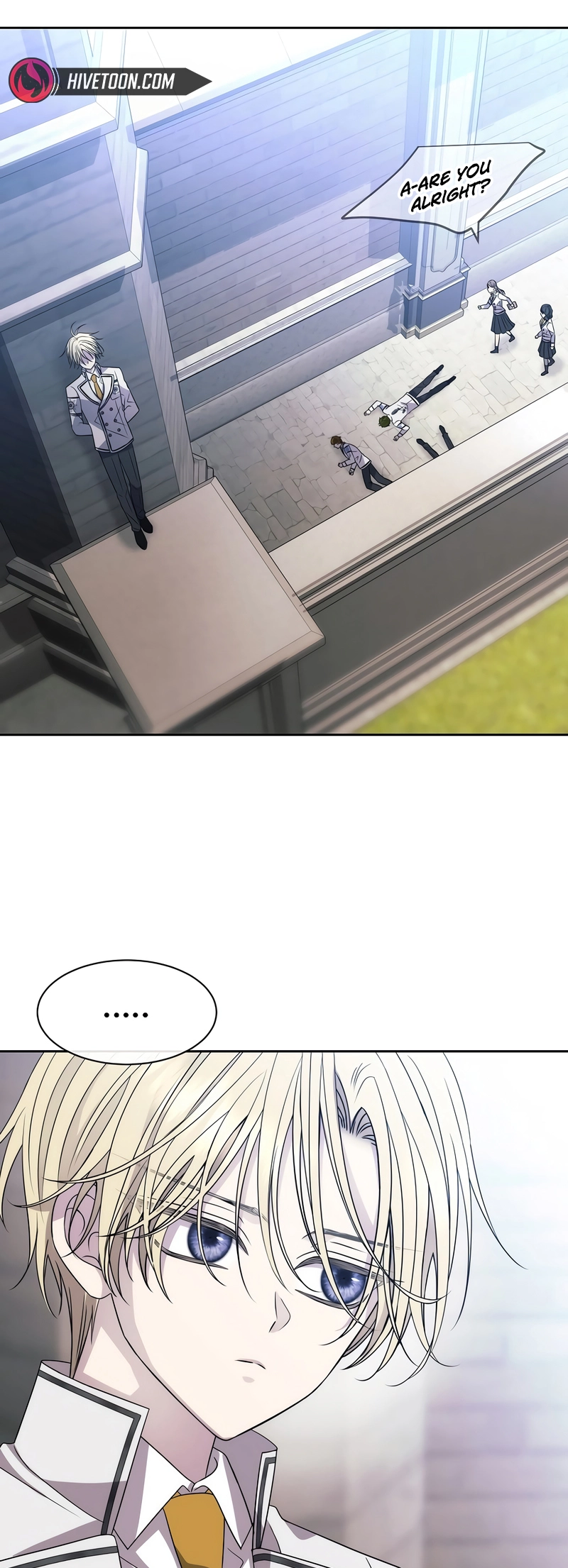 Read Black Haze EN Manga Online