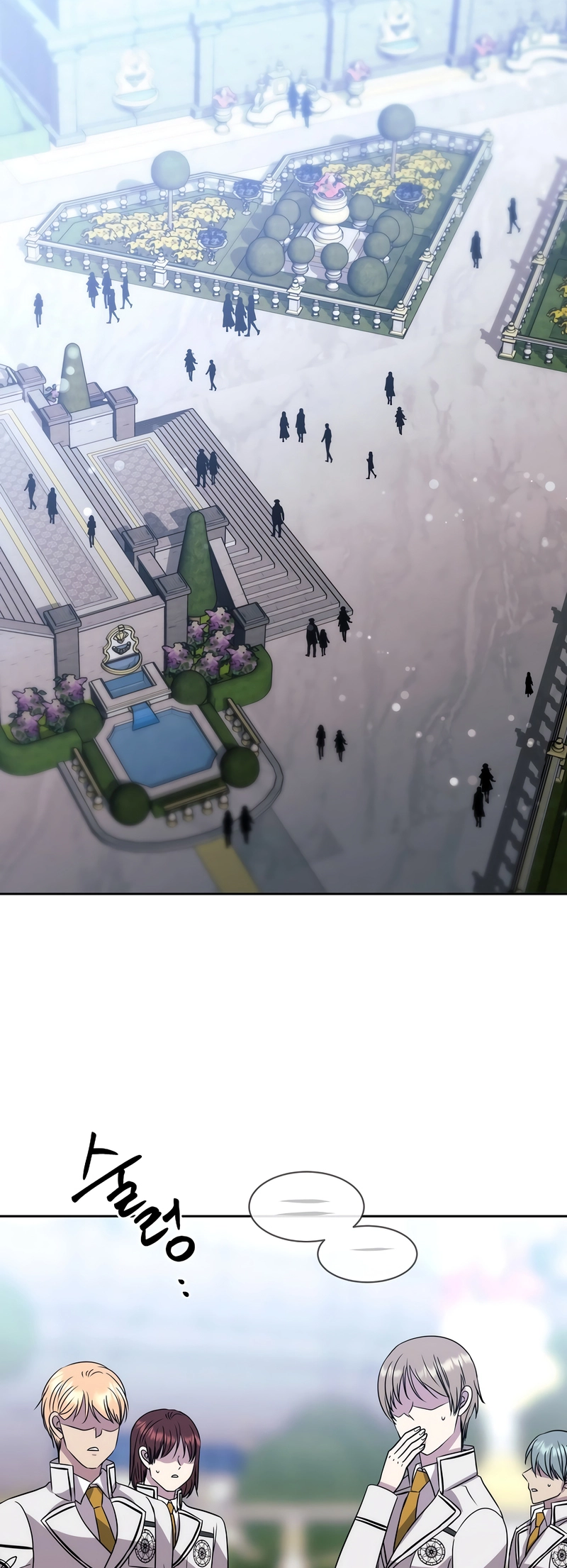 Read Black Haze EN Manga Online