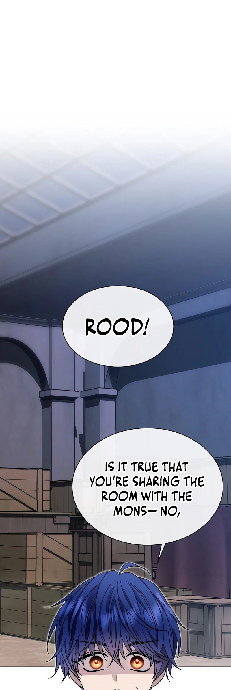 Read Black Haze EN Manga Online