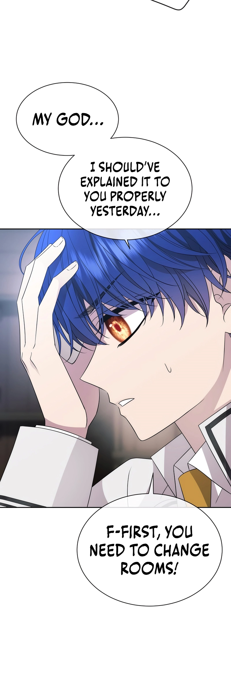 Read Black Haze EN Manga Online