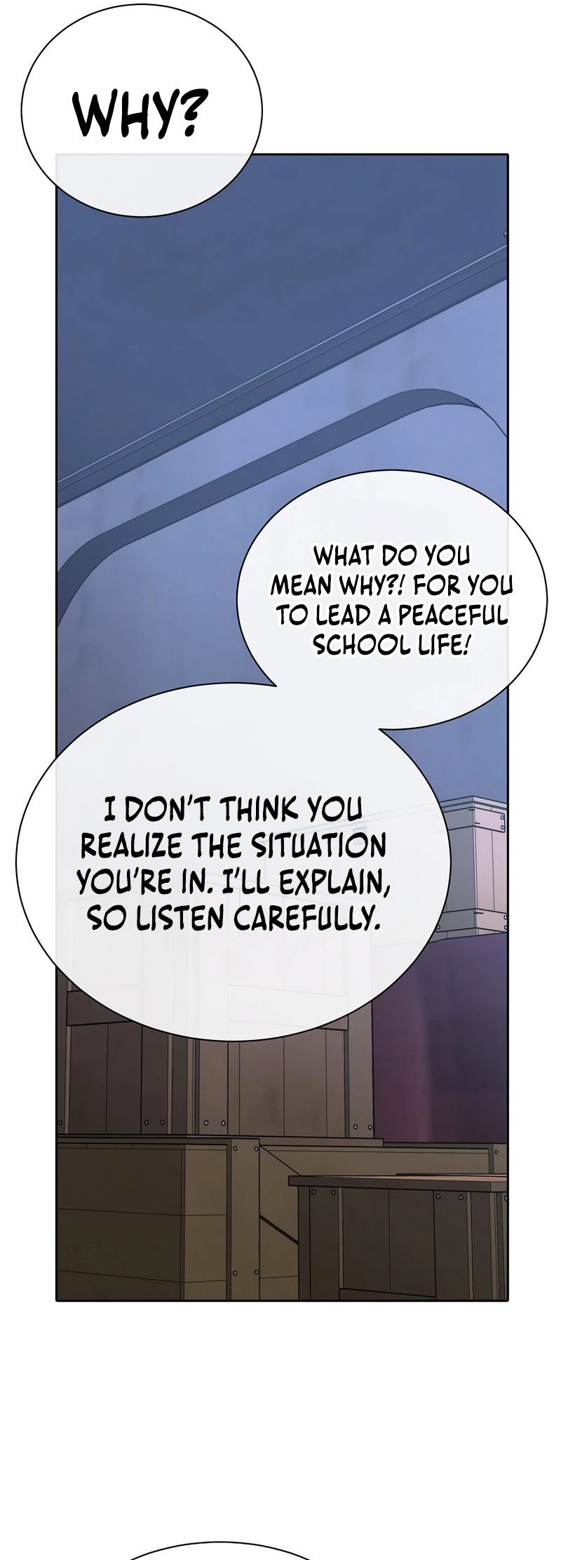 Read Black Haze EN Manga Online