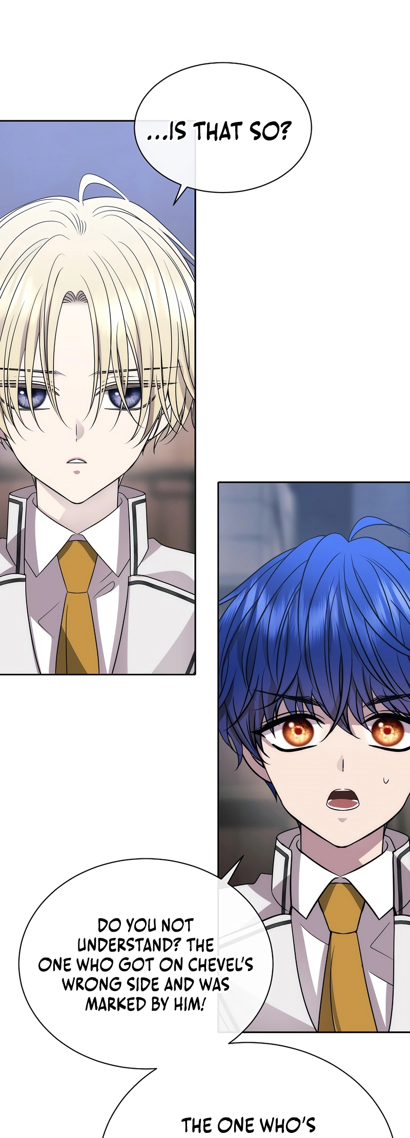 Read Black Haze EN Manga Online