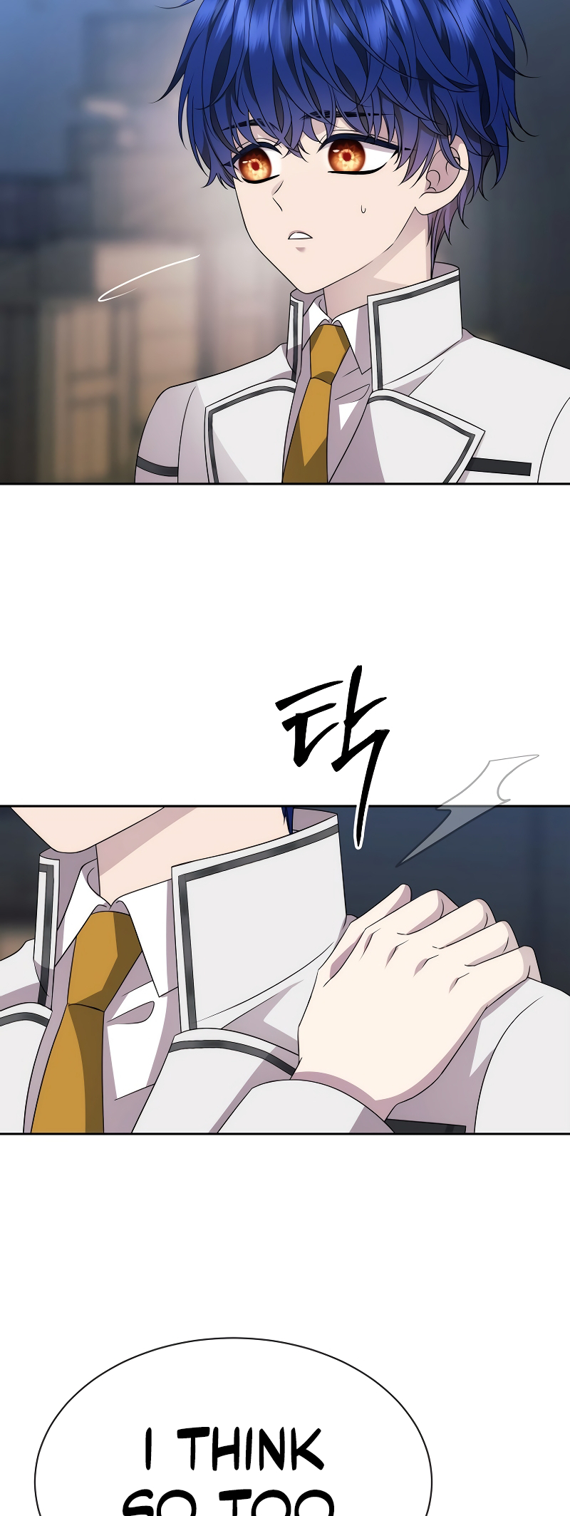 Read Black Haze EN Manga Online