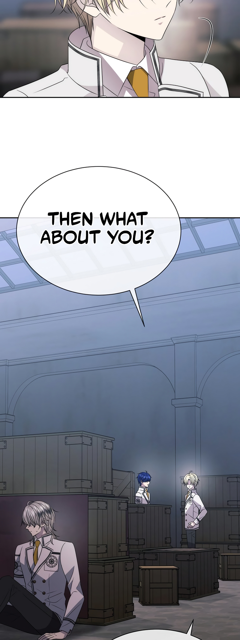 Read Black Haze EN Manga Online