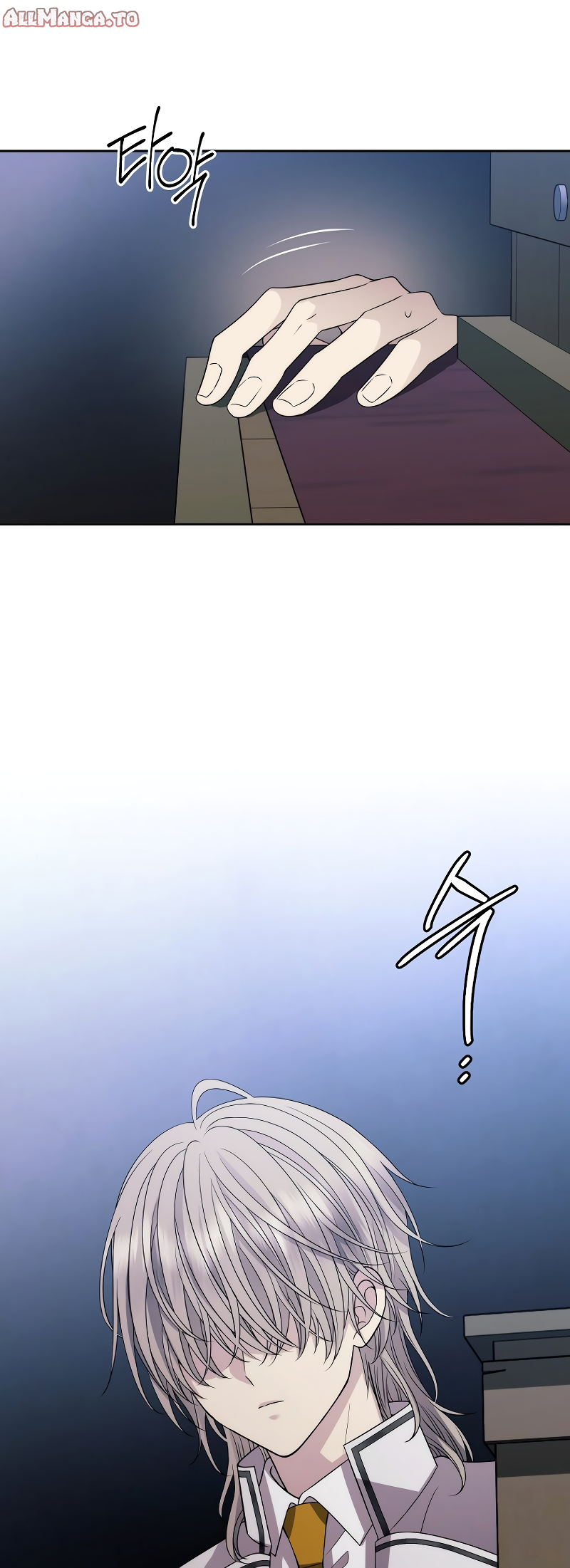 Read Black Haze EN Manga Online