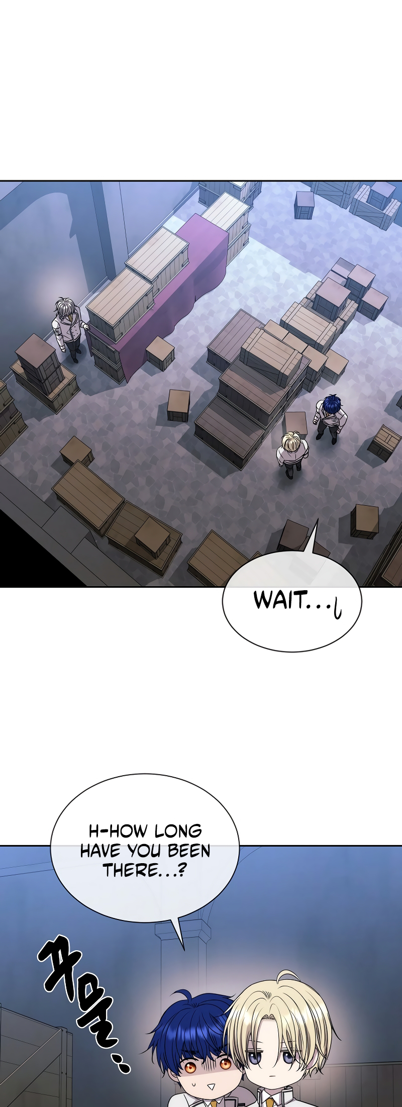 Read Black Haze EN Manga Online