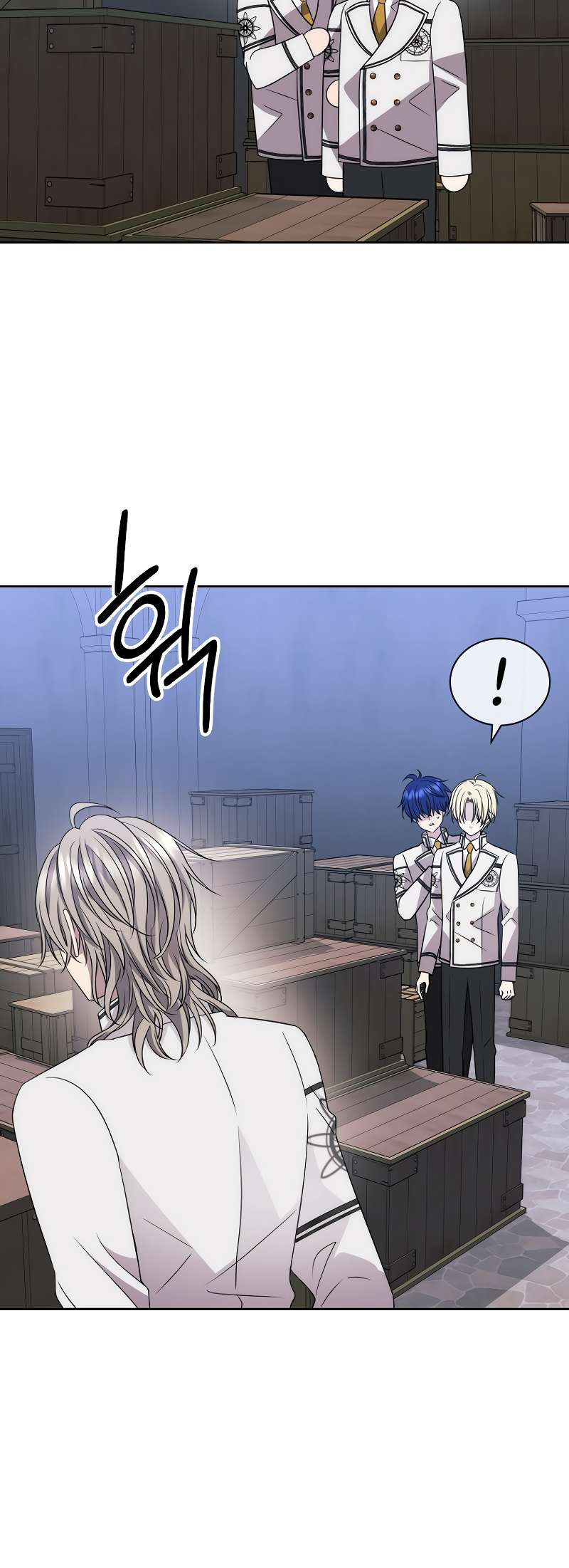 Read Black Haze EN Manga Online