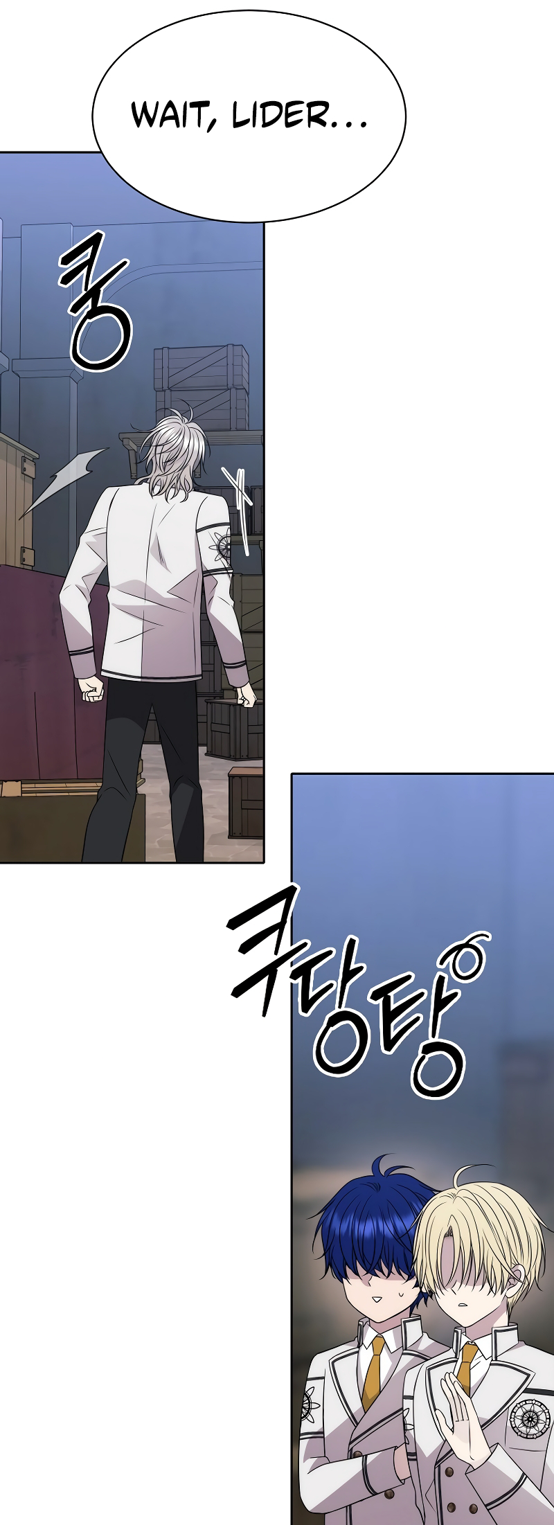 Read Black Haze EN Manga Online