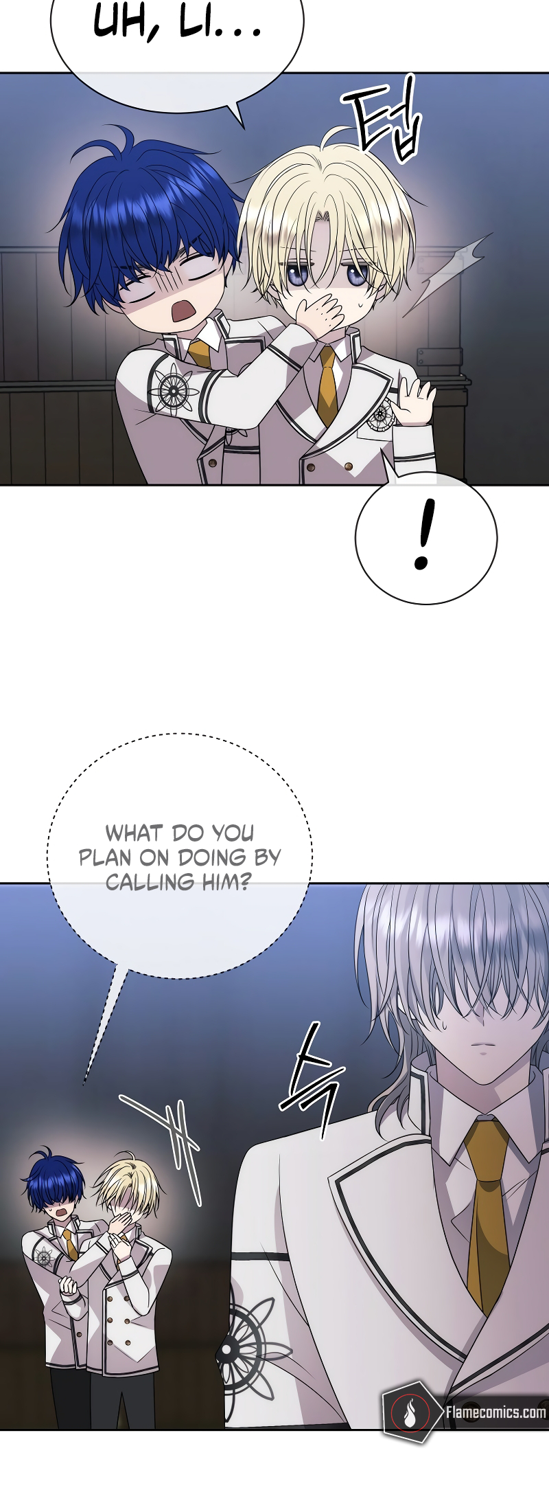 Read Black Haze EN Manga Online