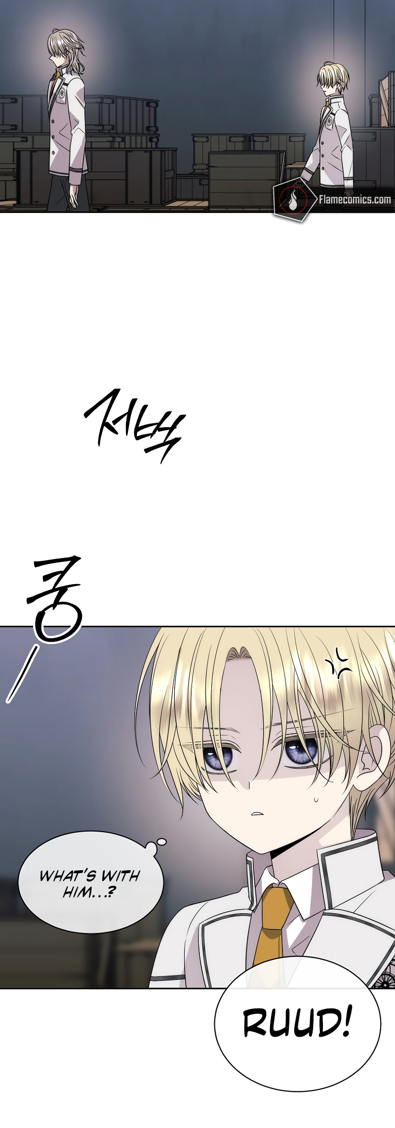 Read Black Haze EN Manga Online