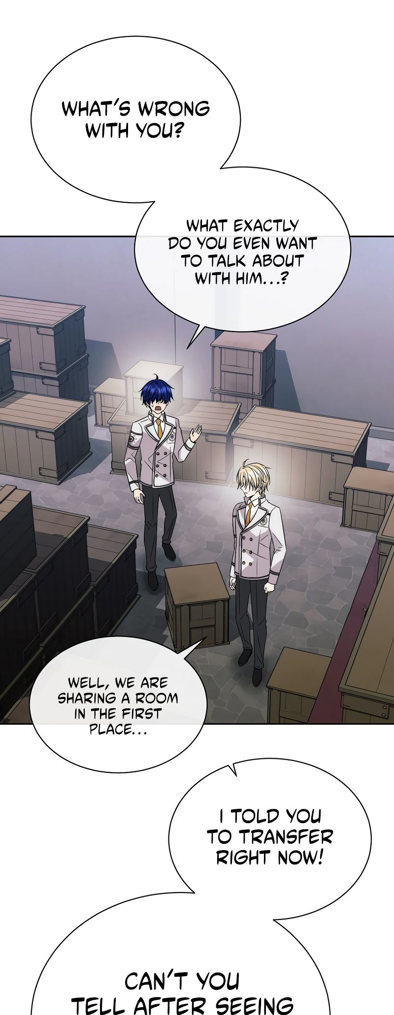 Read Black Haze EN Manga Online