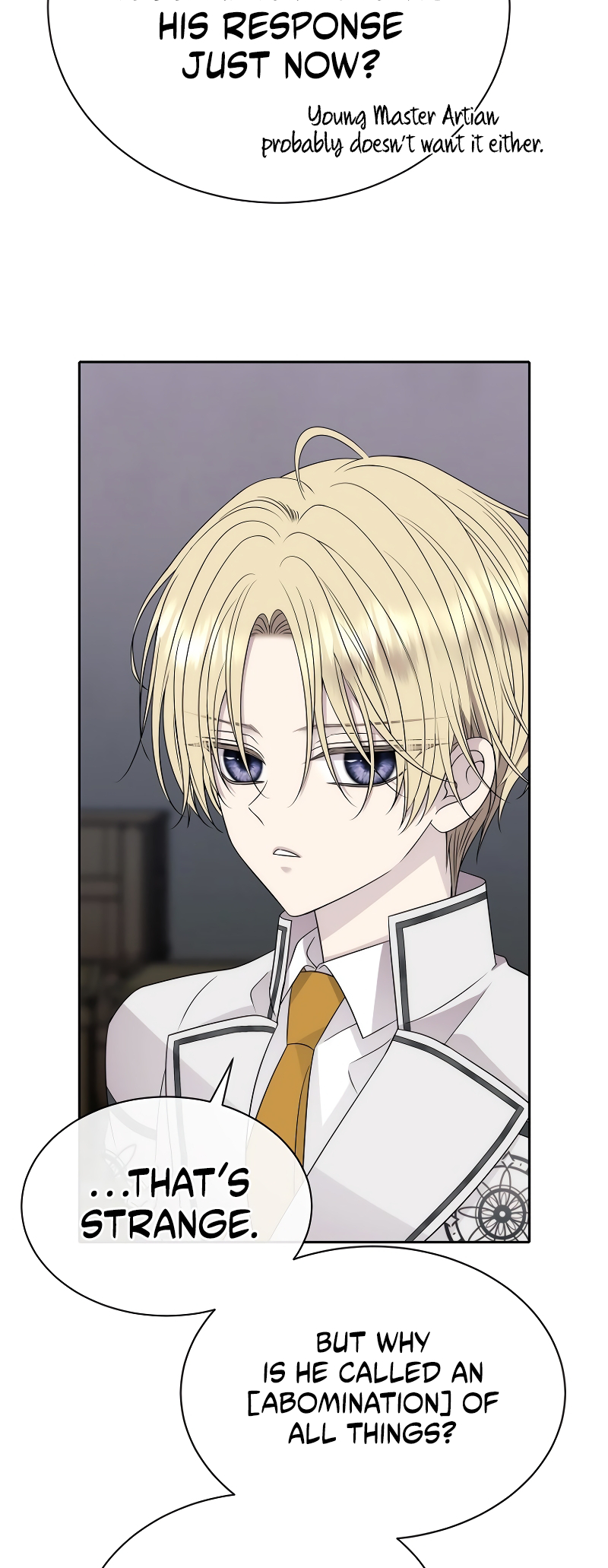 Read Black Haze EN Manga Online