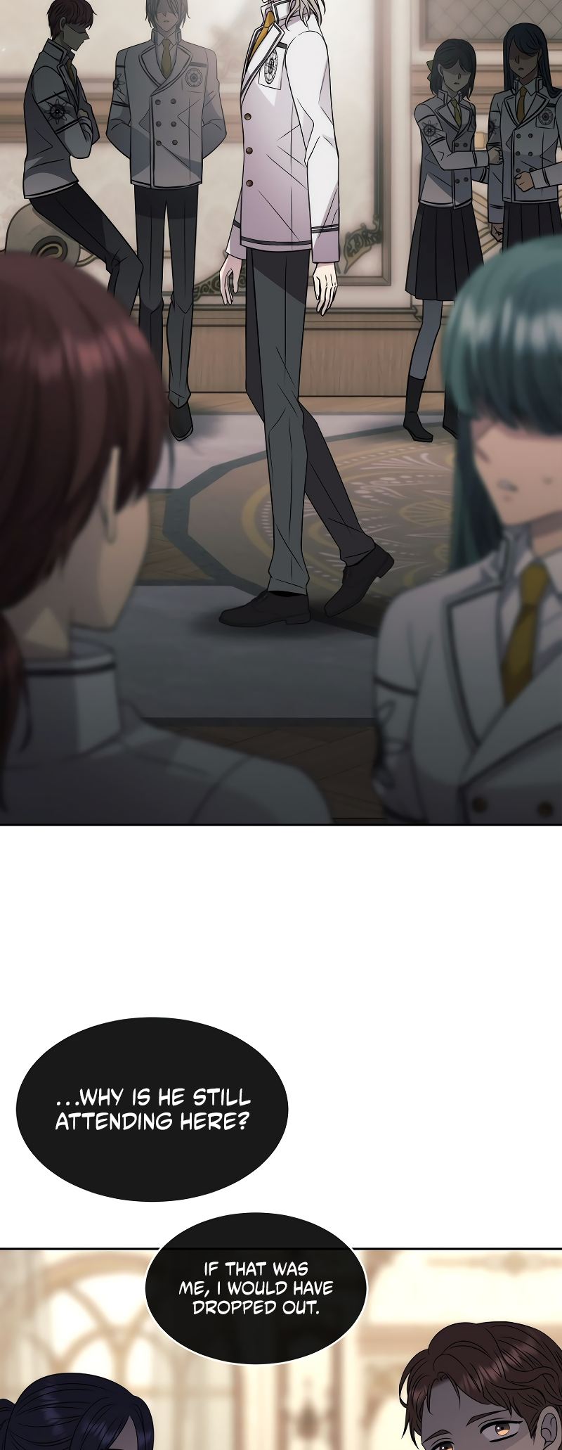 Read Black Haze EN Manga Online