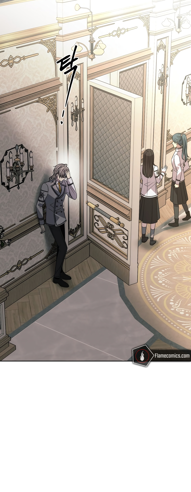 Read Black Haze EN Manga Online