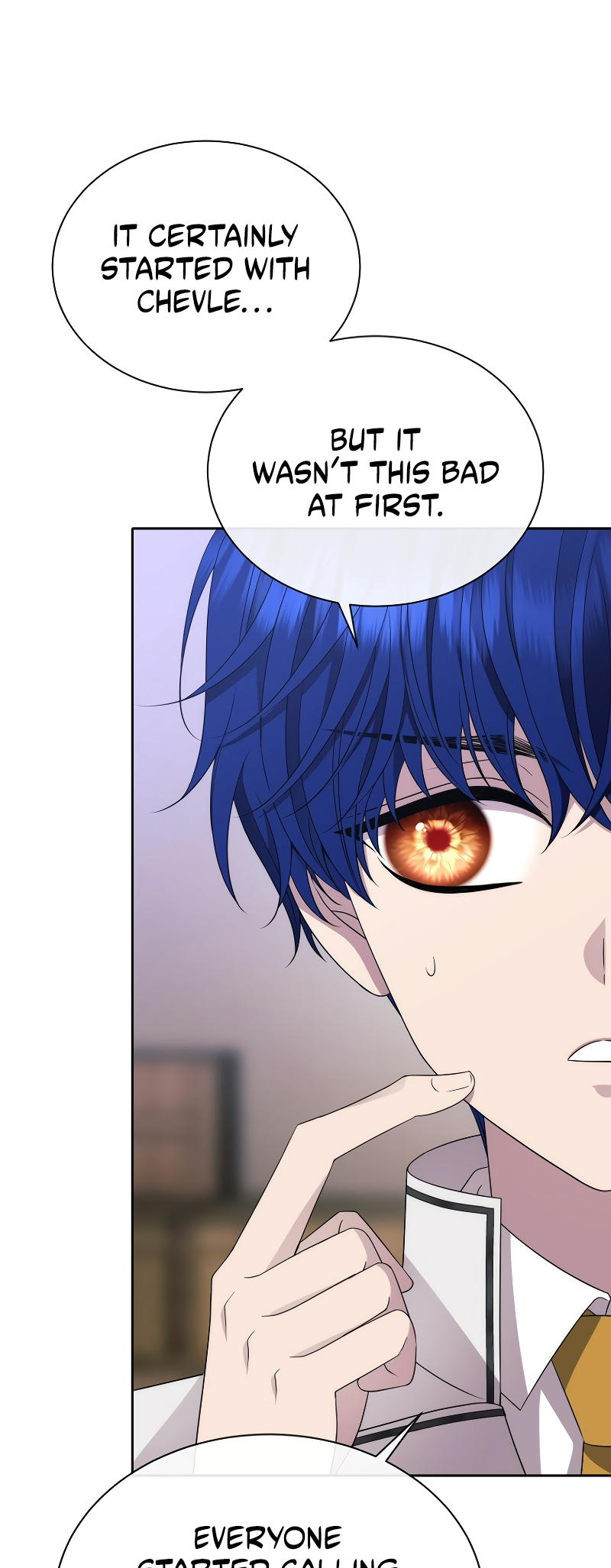 Read Black Haze EN Manga Online