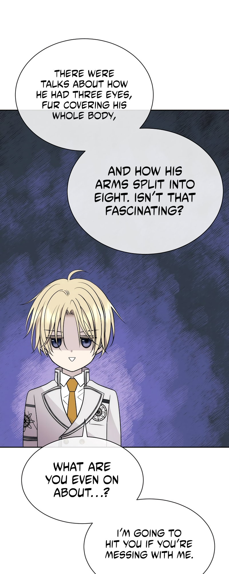 Read Black Haze EN Manga Online