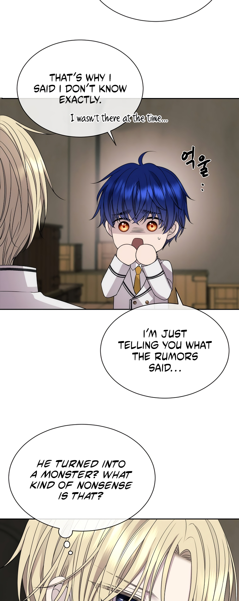 Read Black Haze EN Manga Online