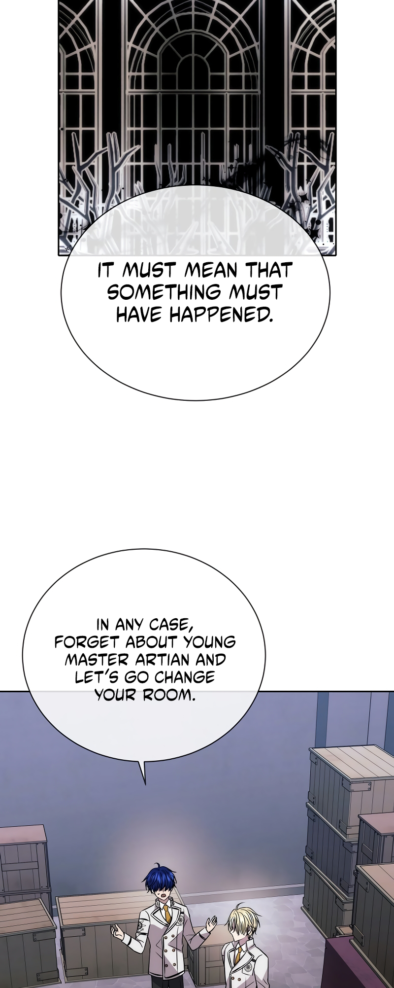 Read Black Haze EN Manga Online