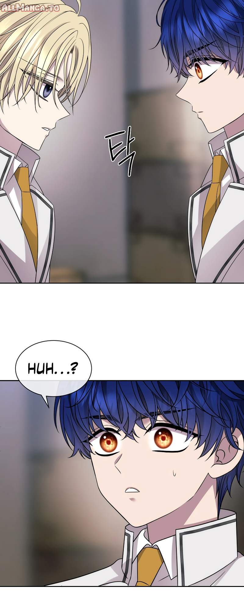 Read Black Haze EN Manga Online