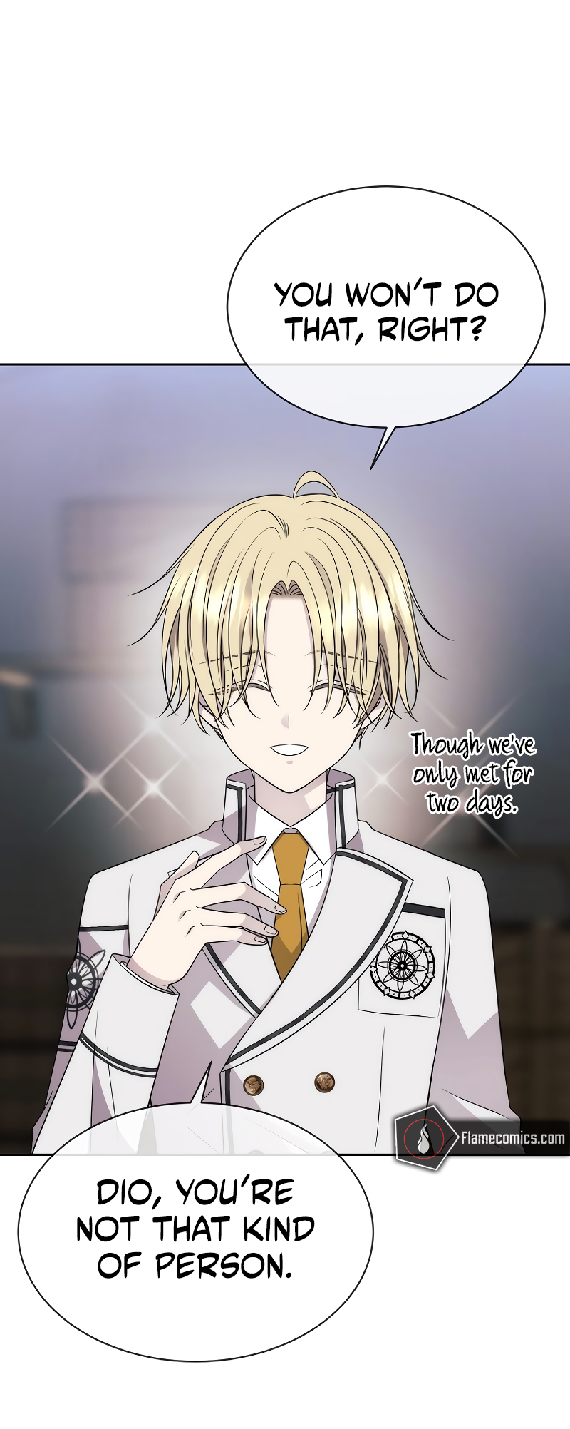 Read Black Haze EN Manga Online