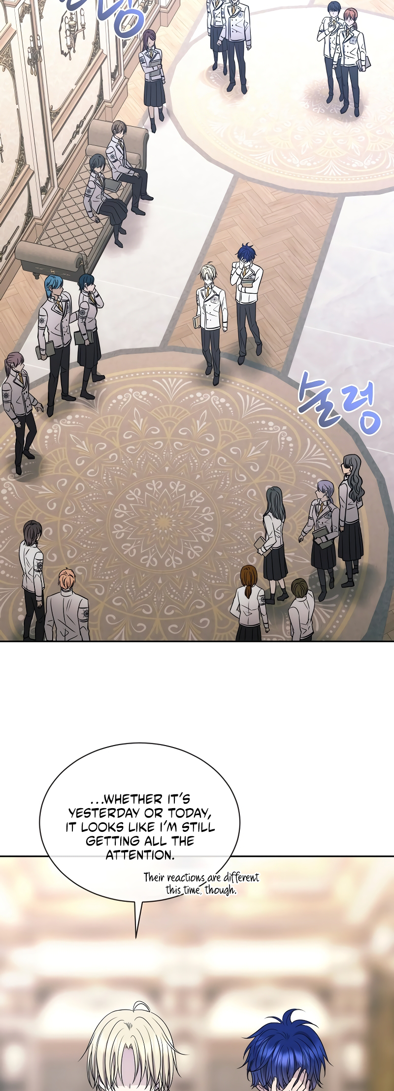 Read Black Haze EN Manga Online