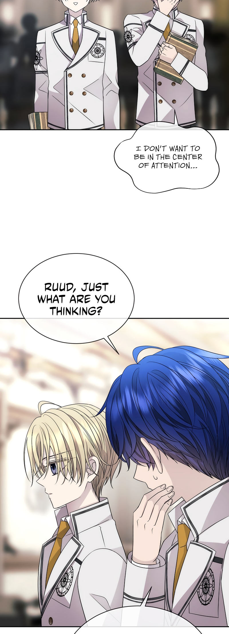 Read Black Haze EN Manga Online