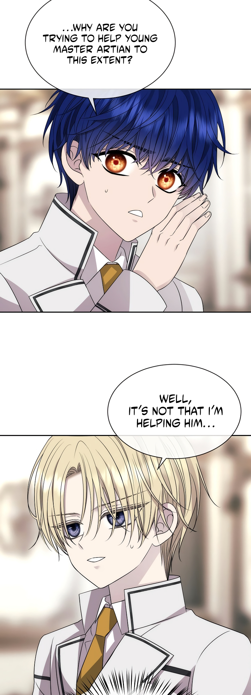 Read Black Haze EN Manga Online