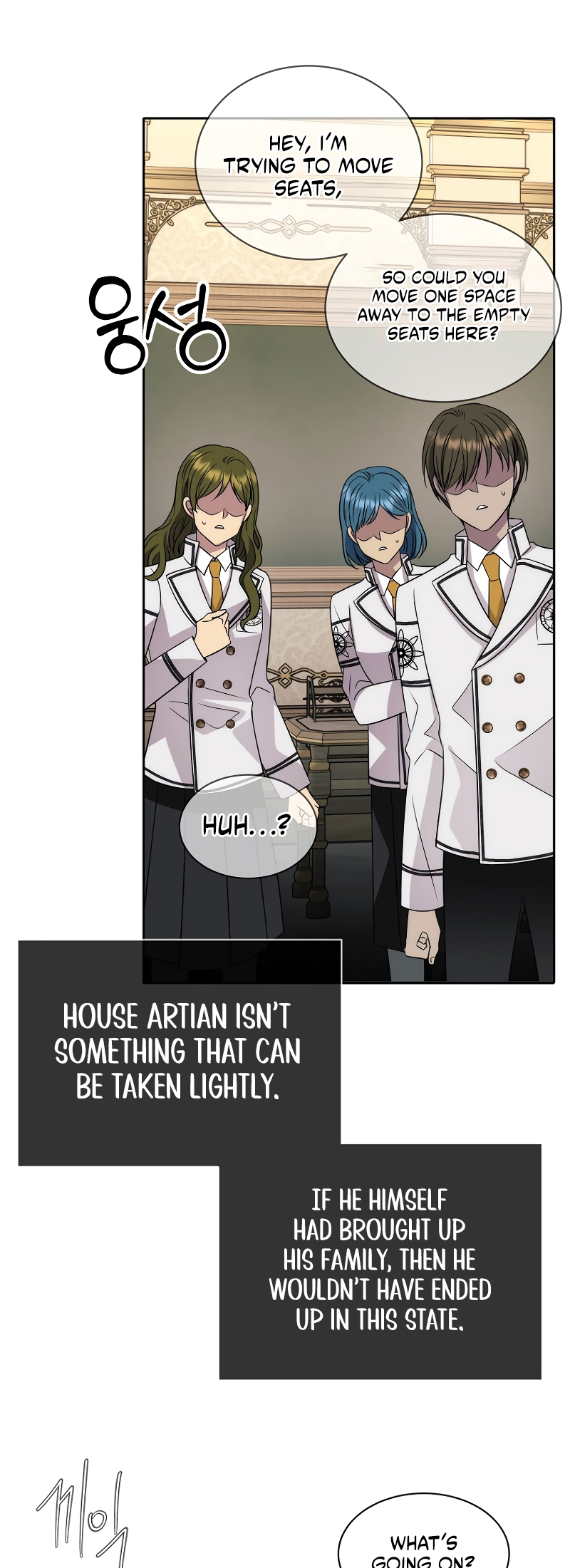 Read Black Haze EN Manga Online