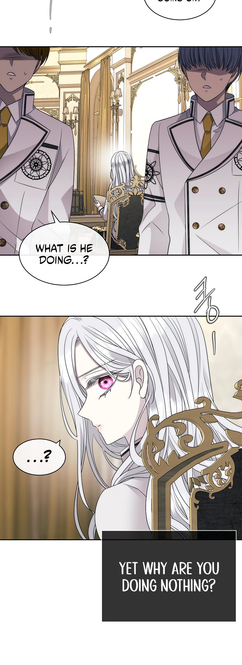 Read Black Haze EN Manga Online