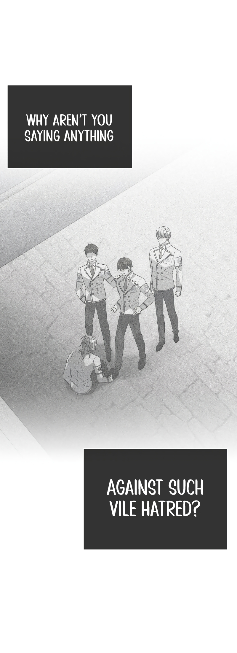 Read Black Haze EN Manga Online