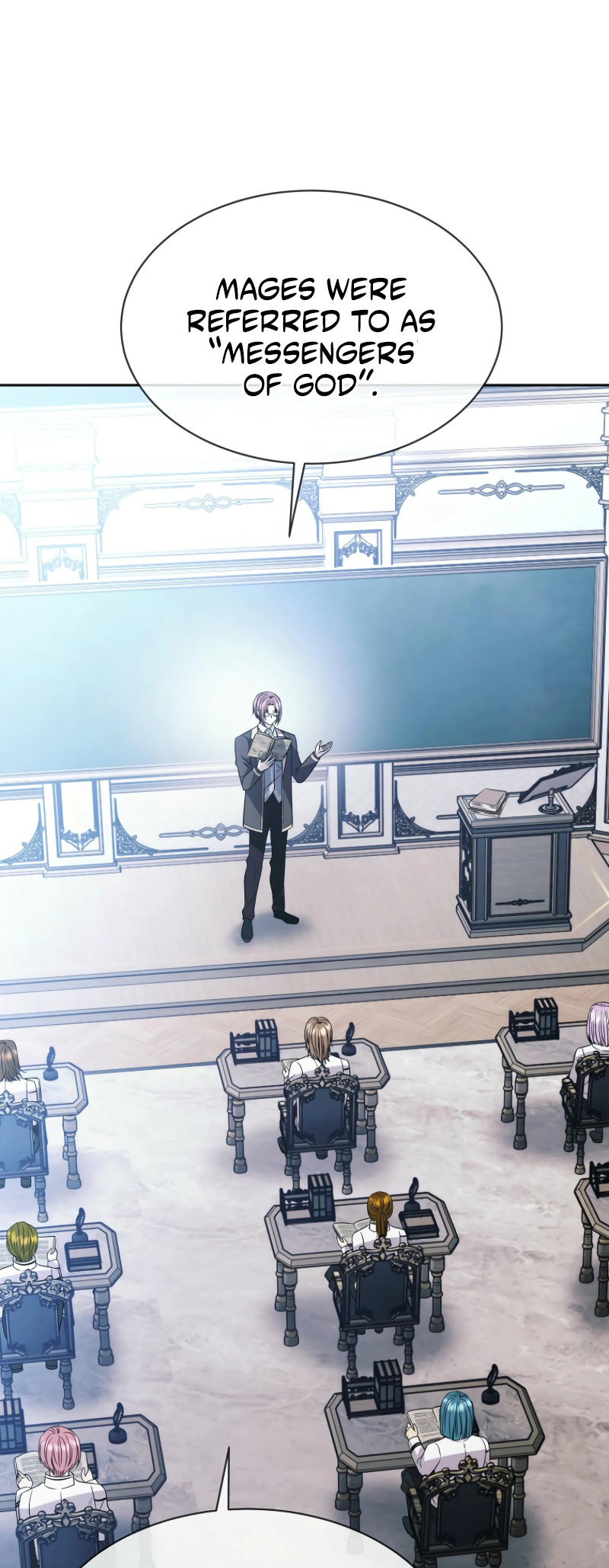 Read Black Haze EN Manga Online