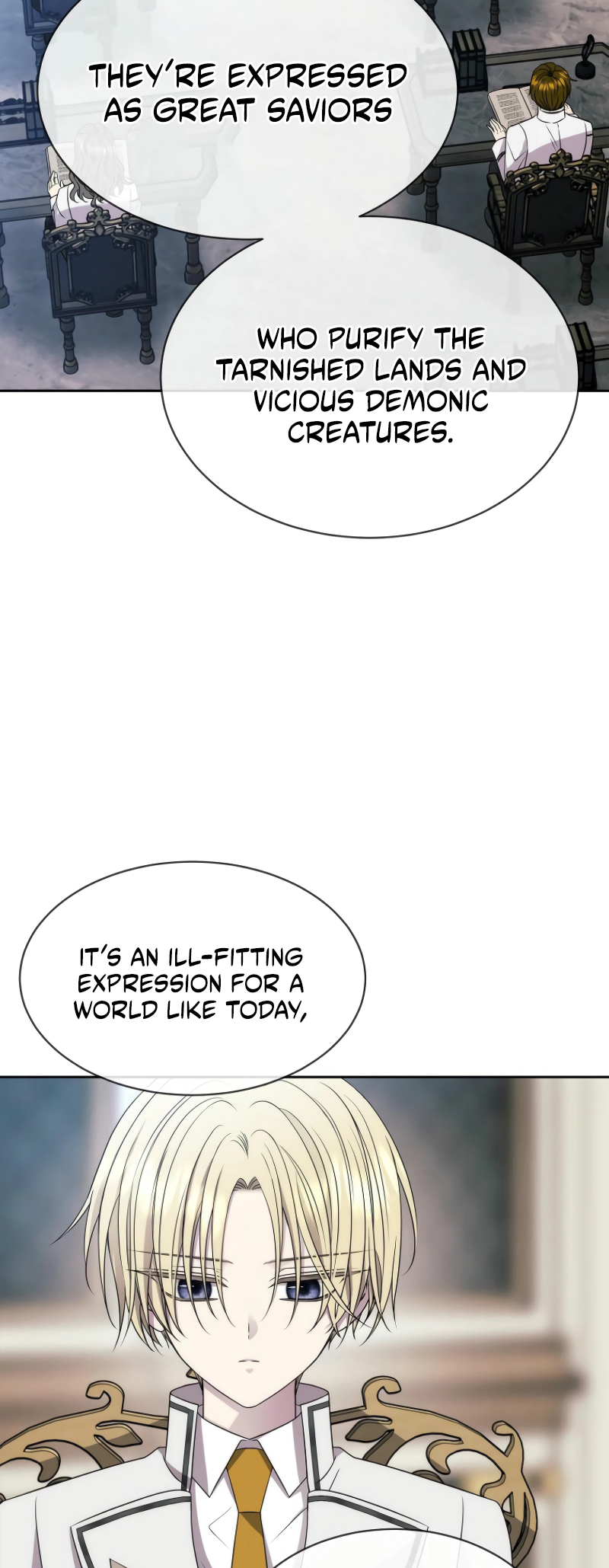 Read Black Haze EN Manga Online