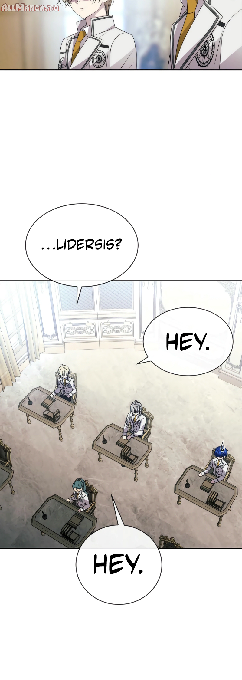 Read Black Haze EN Manga Online