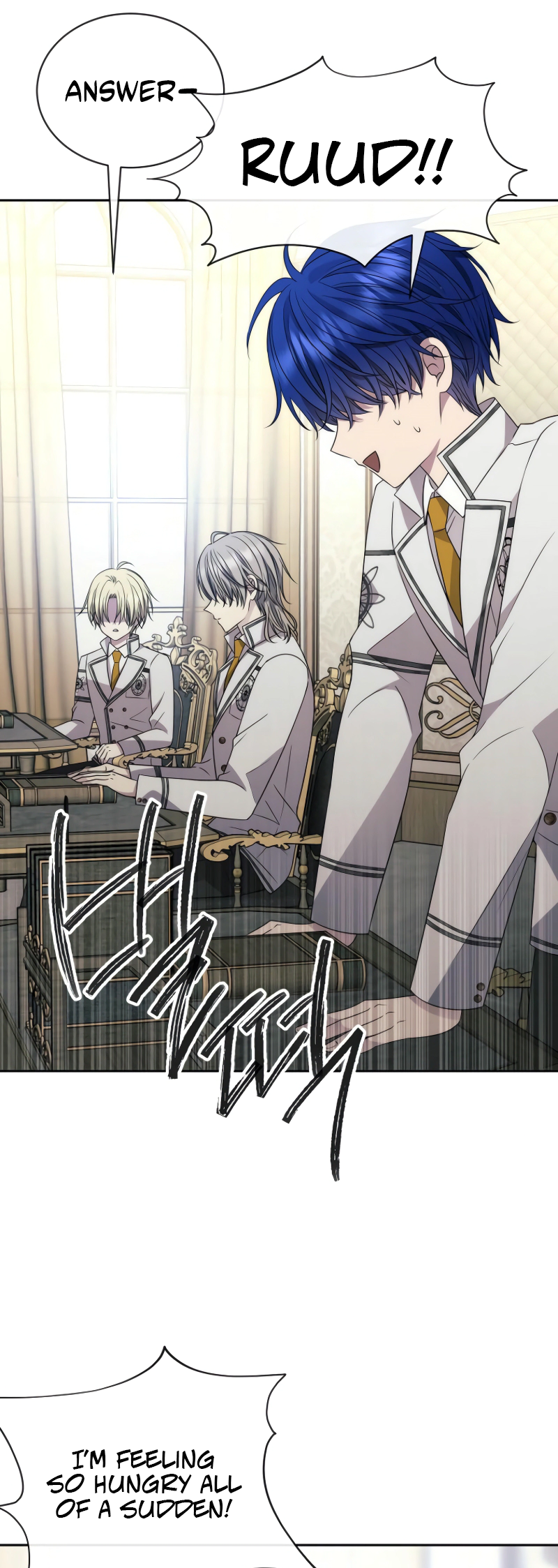 Read Black Haze EN Manga Online