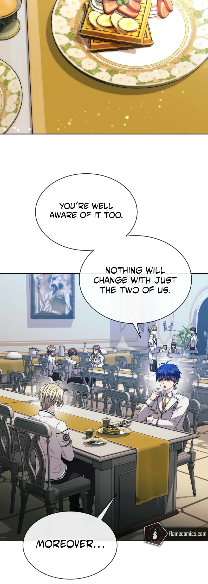 Read Black Haze EN Manga Online