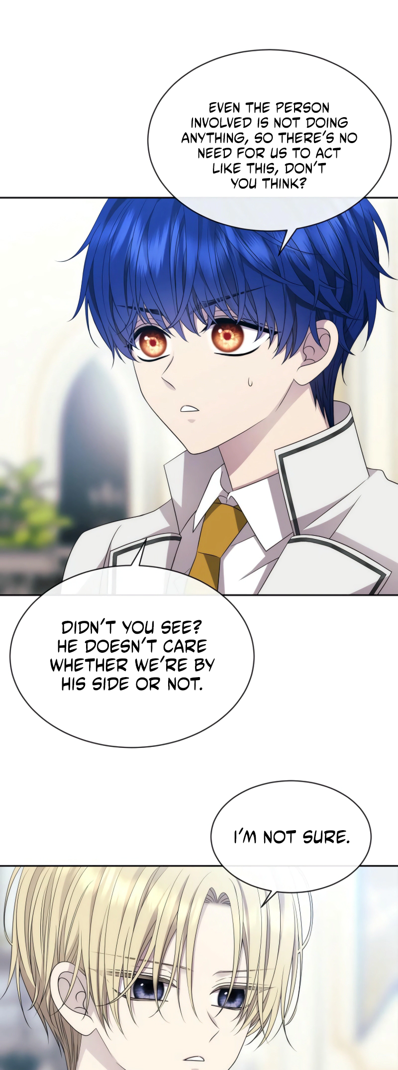 Read Black Haze EN Manga Online