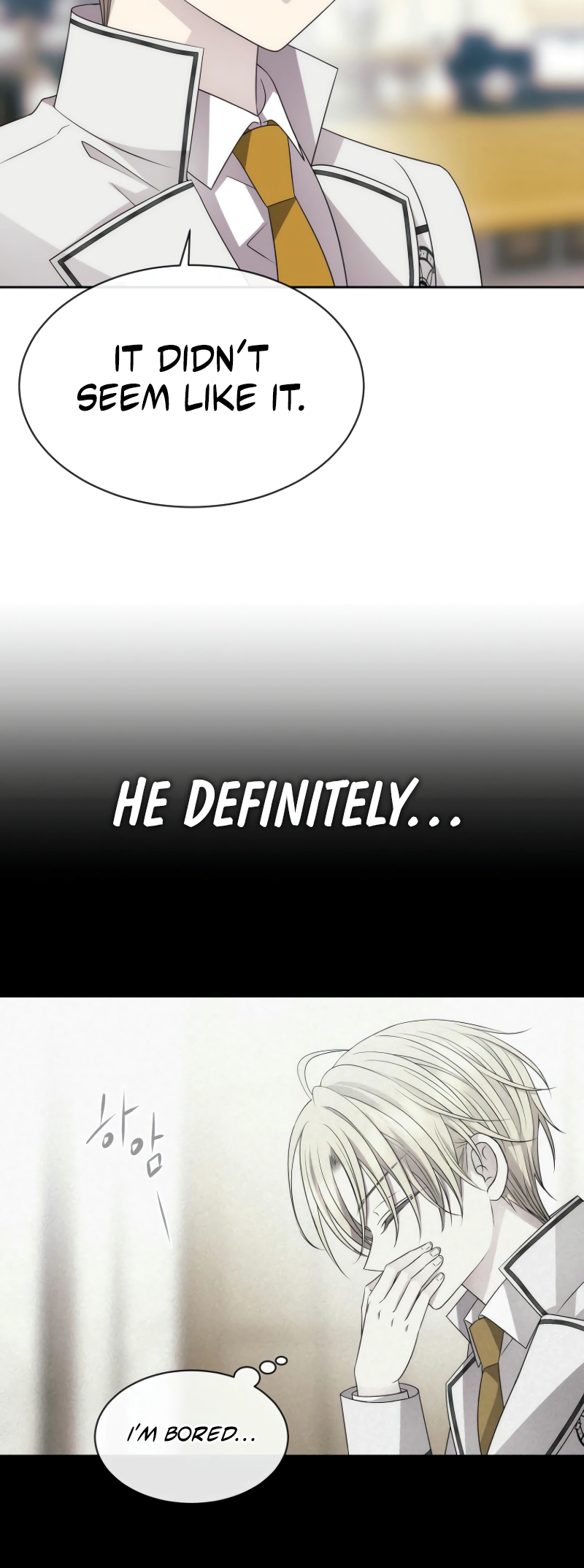 Read Black Haze EN Manga Online