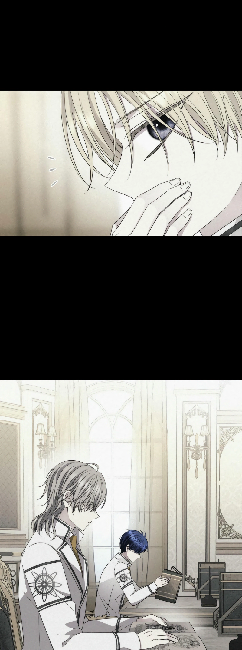 Read Black Haze EN Manga Online