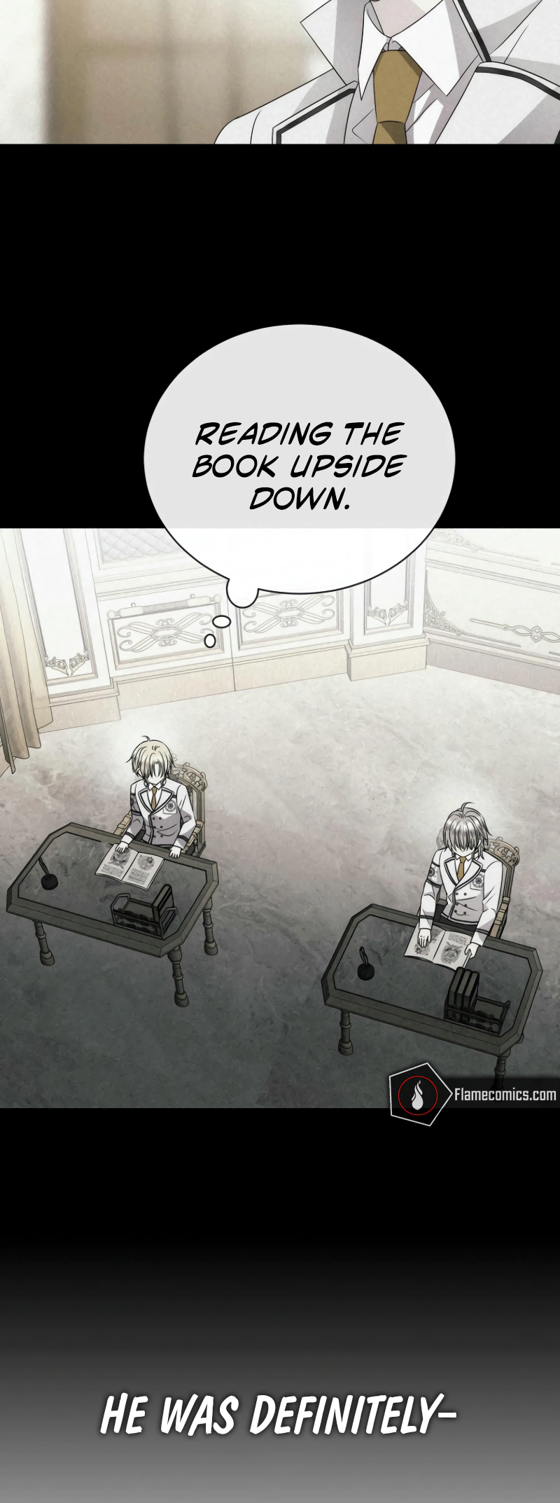 Read Black Haze EN Manga Online