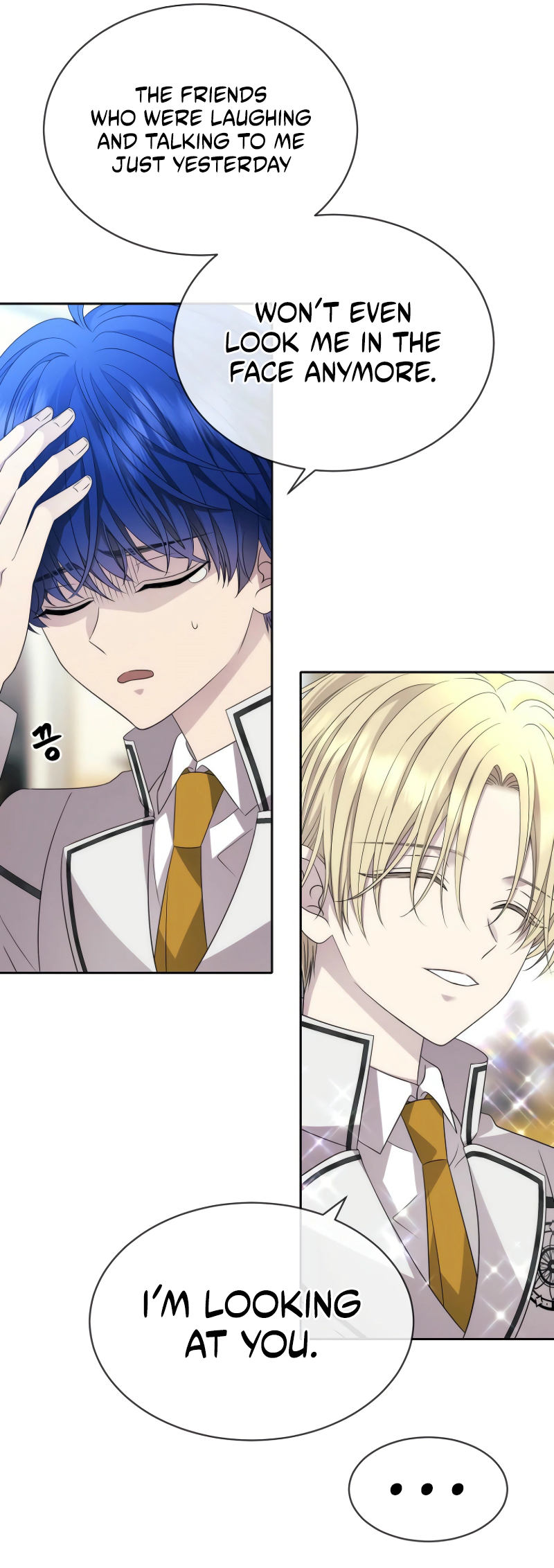 Read Black Haze EN Manga Online