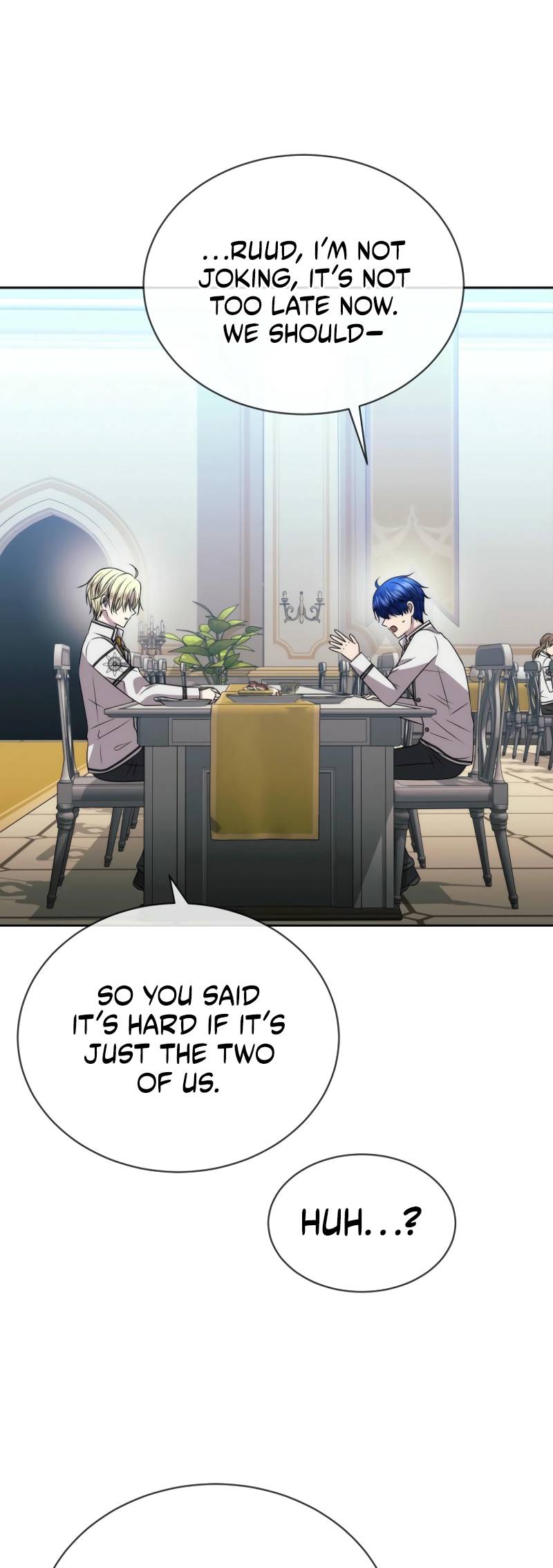 Read Black Haze EN Manga Online