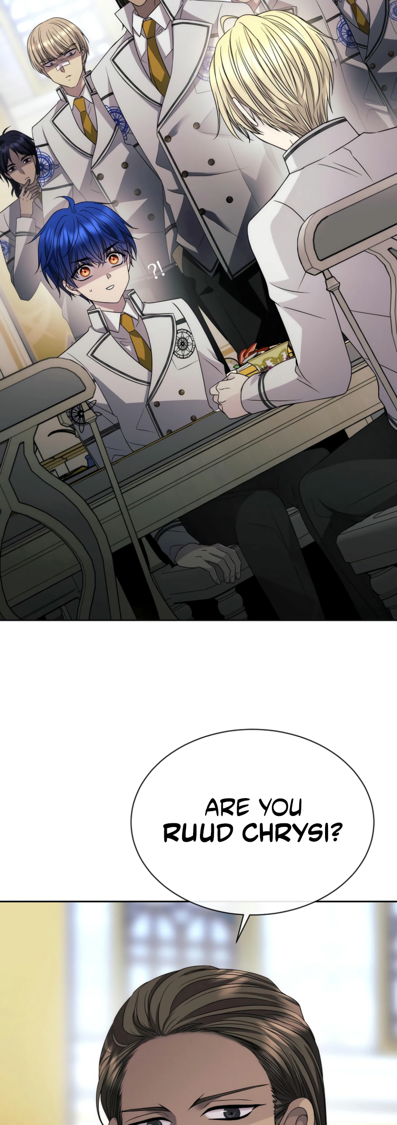 Read Black Haze EN Manga Online