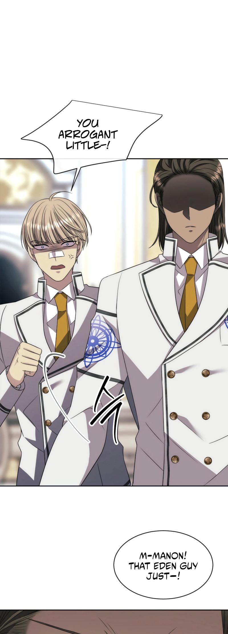 Read Black Haze EN Manga Online